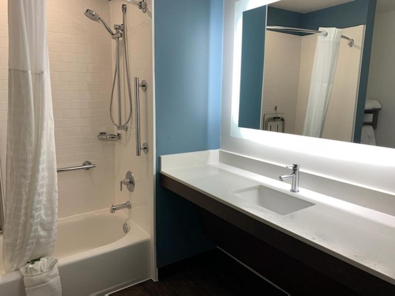 Candlewood Suites Pecos By Ihg Экстерьер фото