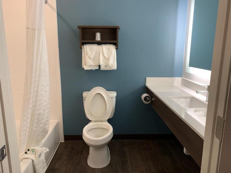 Candlewood Suites Pecos By Ihg Экстерьер фото