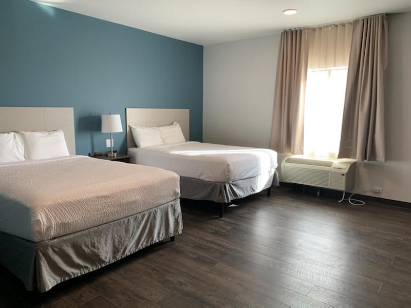 Candlewood Suites Pecos By Ihg Экстерьер фото