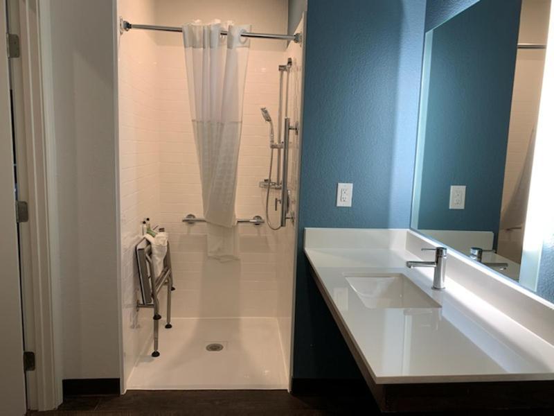 Candlewood Suites Pecos By Ihg Экстерьер фото