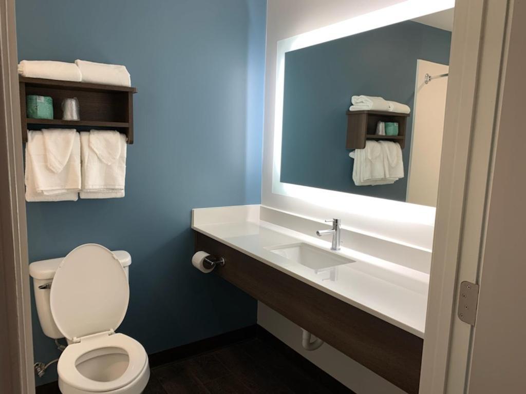 Candlewood Suites Pecos By Ihg Экстерьер фото