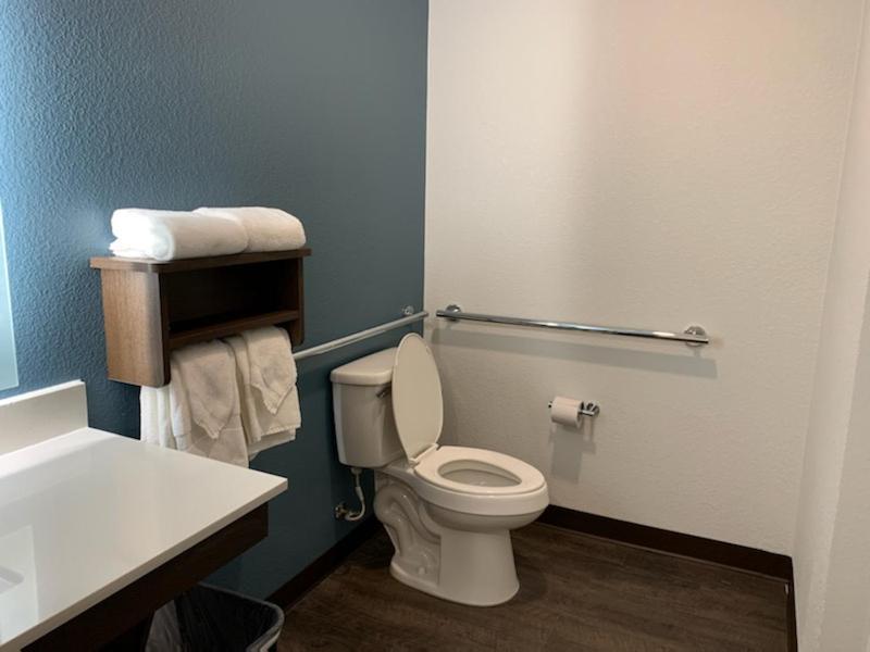 Candlewood Suites Pecos By Ihg Экстерьер фото