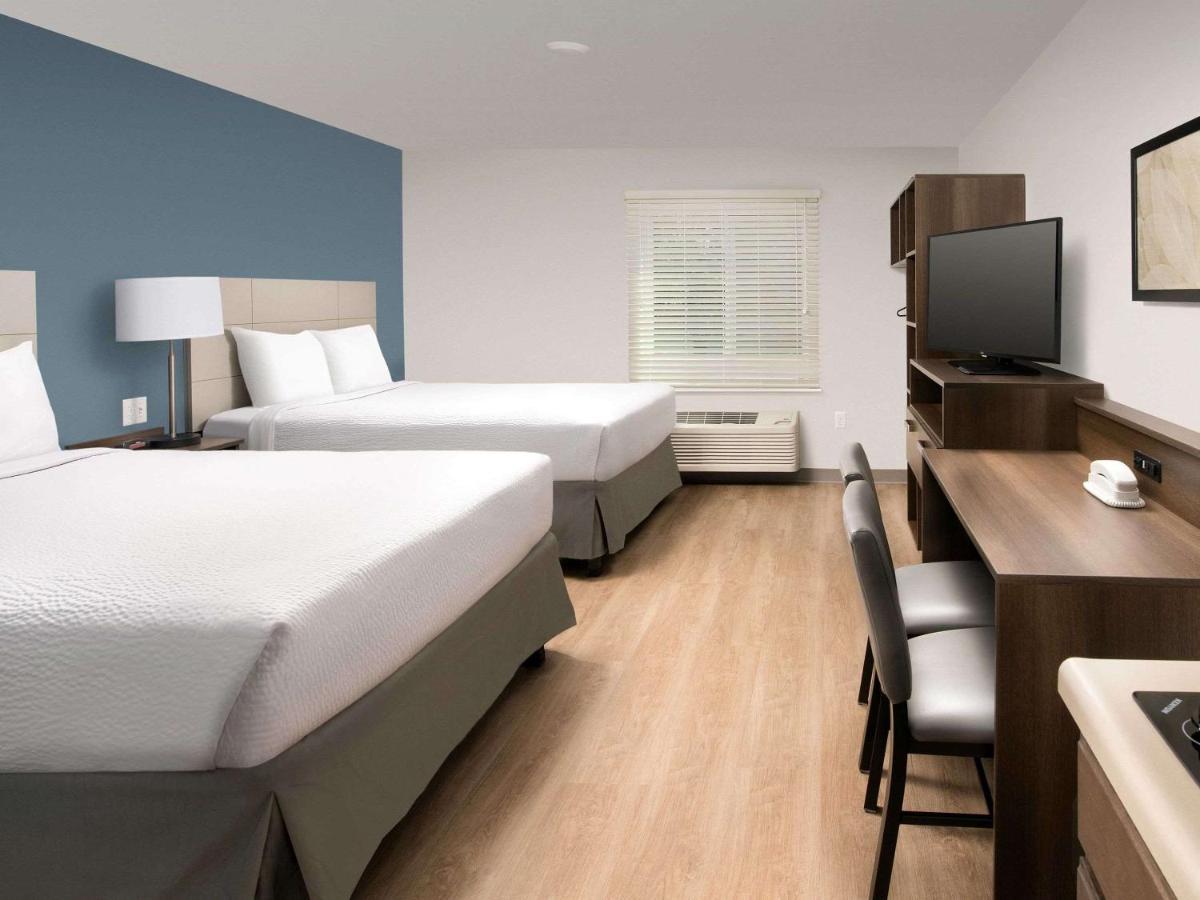 Candlewood Suites Pecos By Ihg Экстерьер фото