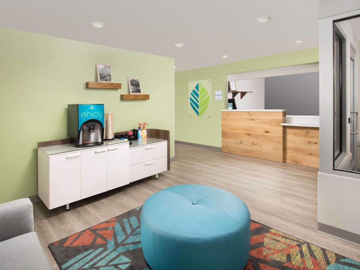 Candlewood Suites Pecos By Ihg Экстерьер фото