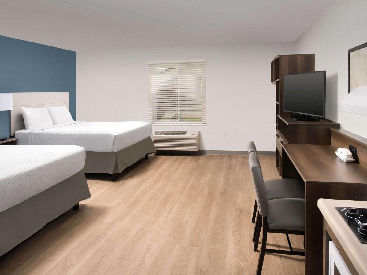 Candlewood Suites Pecos By Ihg Экстерьер фото