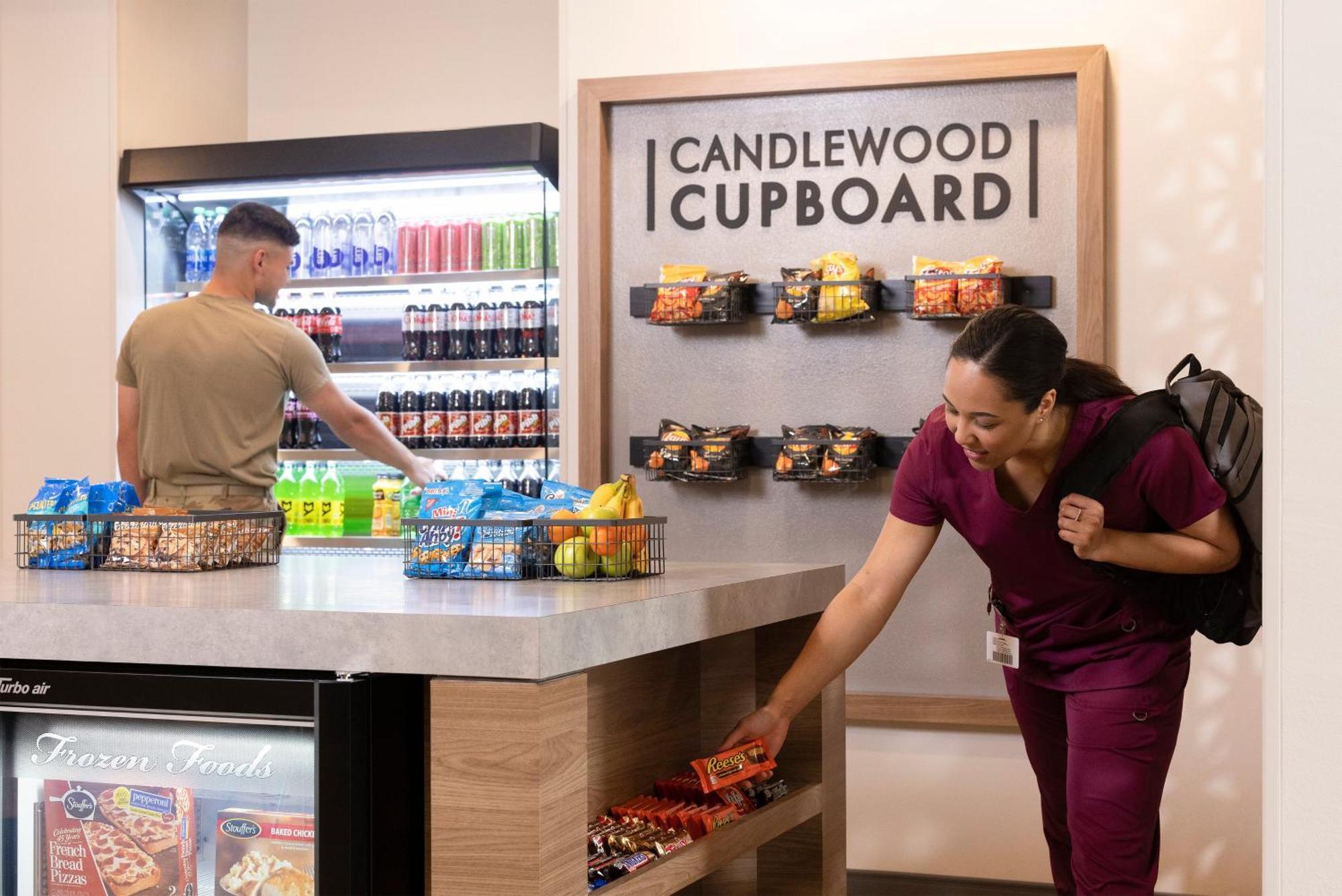 Candlewood Suites Pecos By Ihg Экстерьер фото