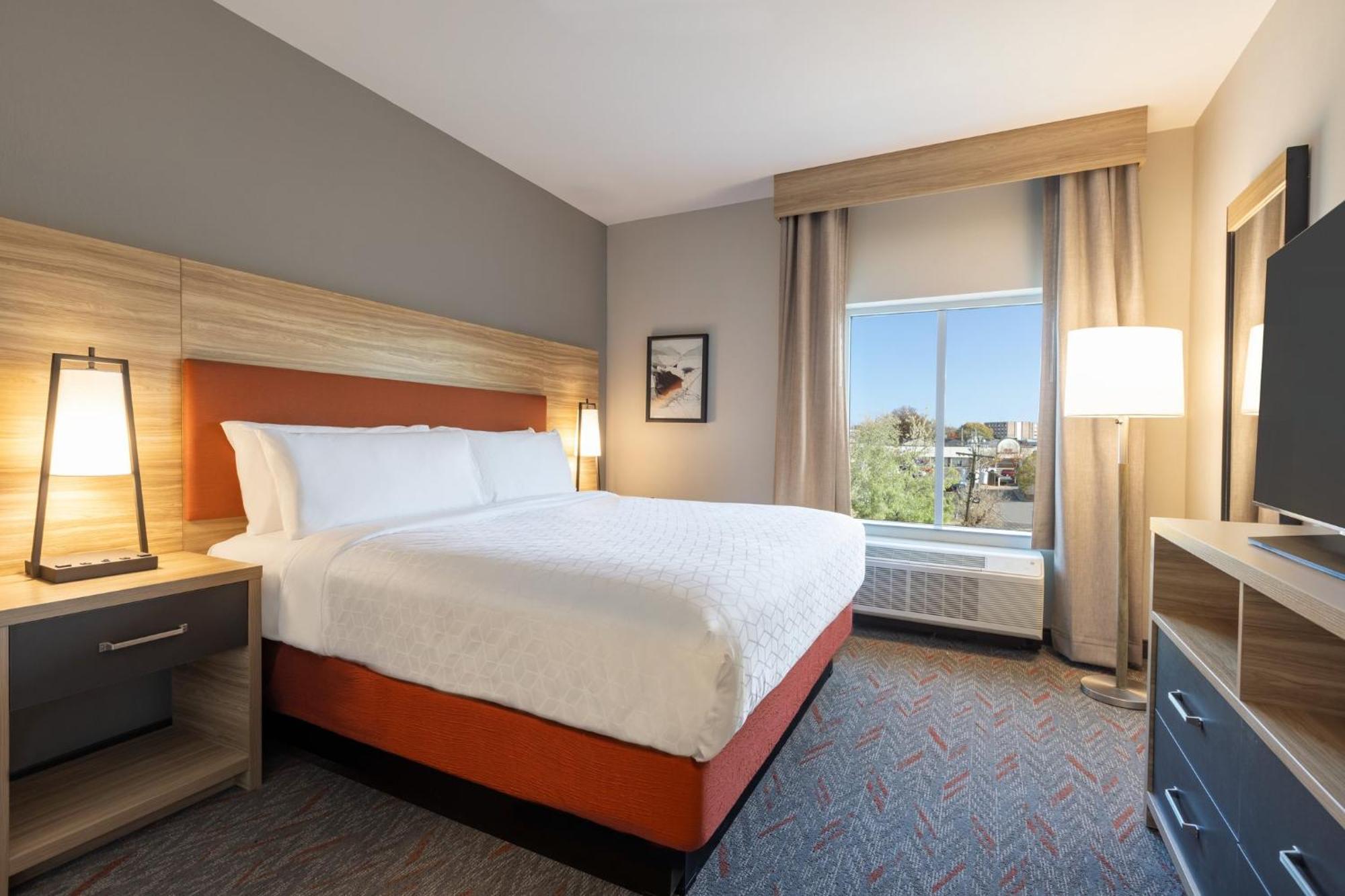 Candlewood Suites Pecos By Ihg Экстерьер фото