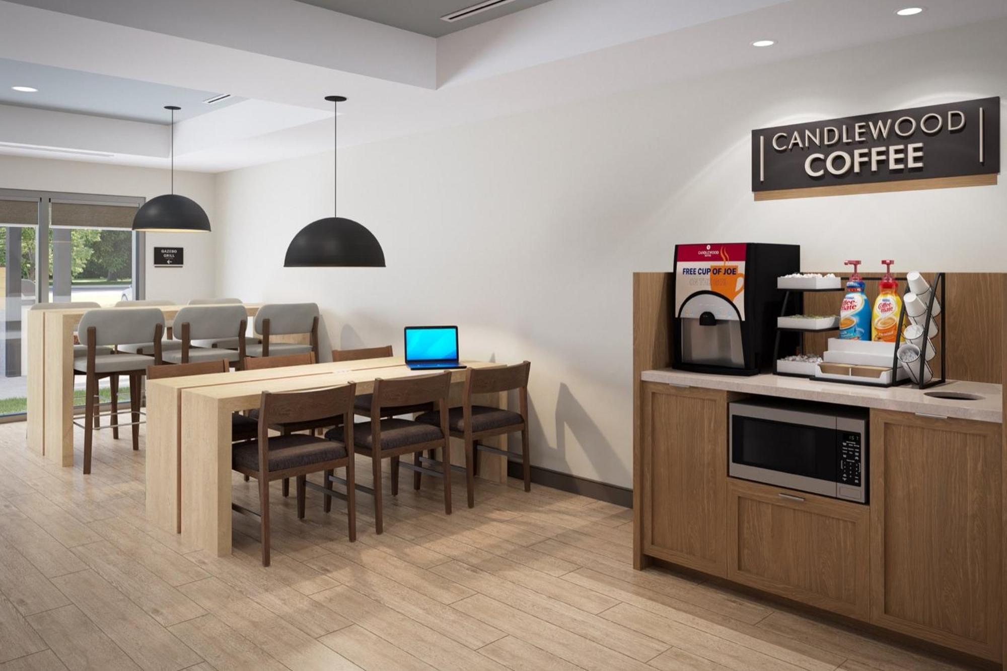 Candlewood Suites Pecos By Ihg Экстерьер фото